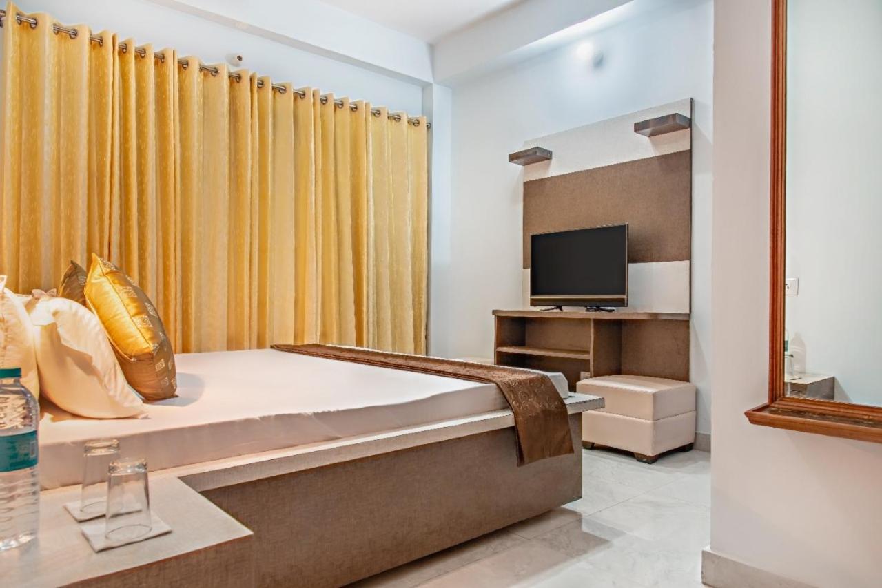 Mountain Mist Inn I Serviced Apt I Open Air Lawn & Rooftop I Bonfire I By Exotic Stays Касаули Экстерьер фото