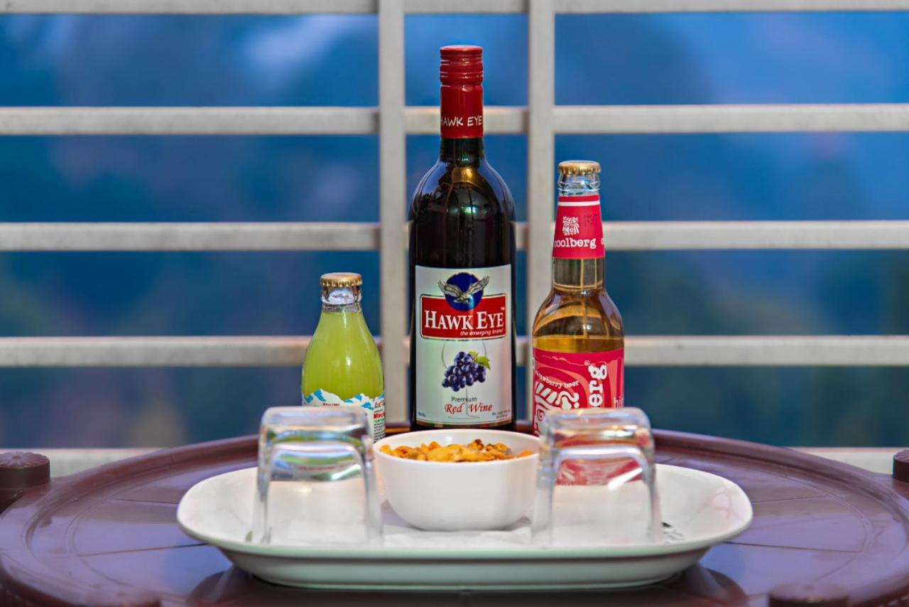 Mountain Mist Inn I Serviced Apt I Open Air Lawn & Rooftop I Bonfire I By Exotic Stays Касаули Экстерьер фото