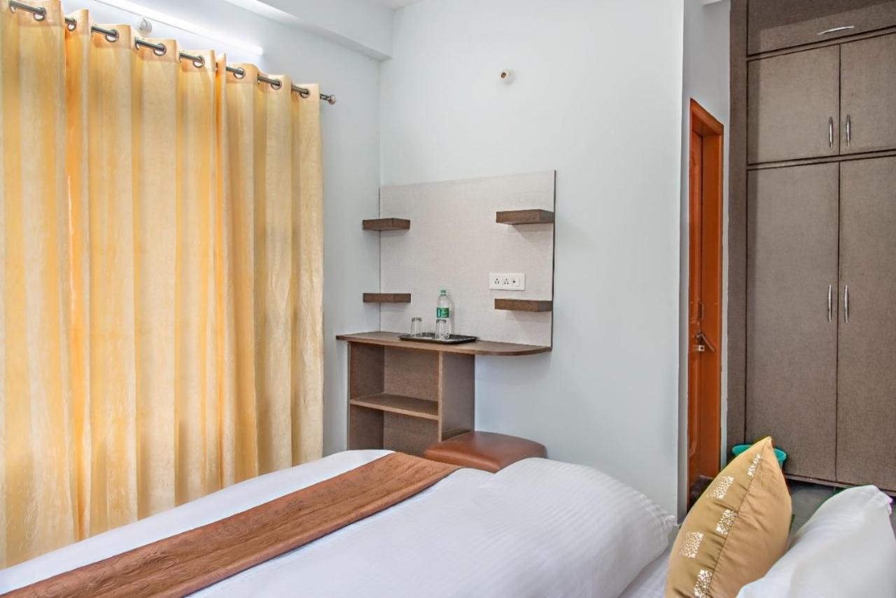 Mountain Mist Inn I Serviced Apt I Open Air Lawn & Rooftop I Bonfire I By Exotic Stays Касаули Экстерьер фото