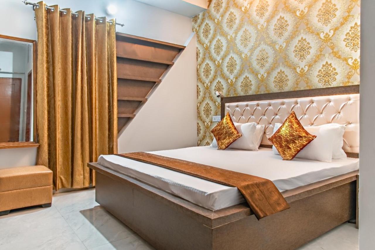 Mountain Mist Inn I Serviced Apt I Open Air Lawn & Rooftop I Bonfire I By Exotic Stays Касаули Экстерьер фото