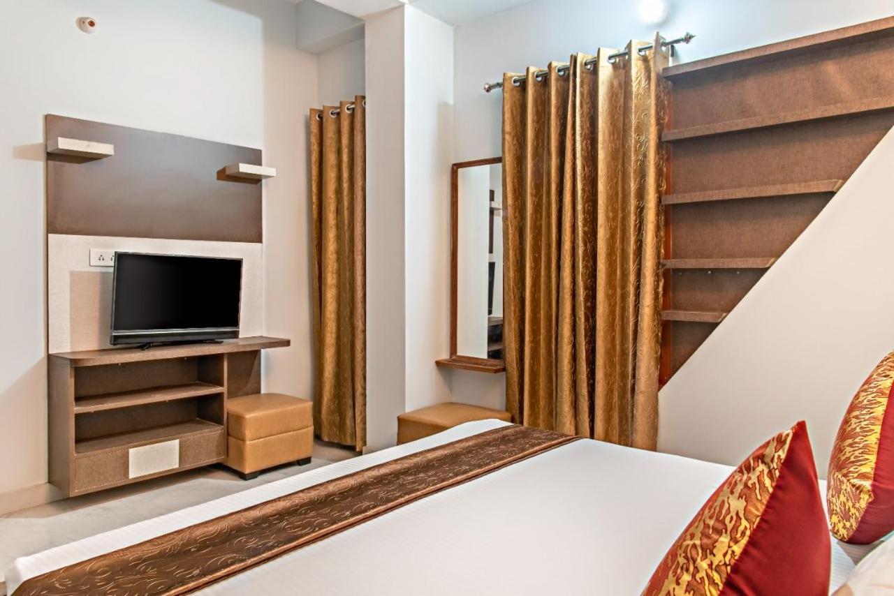 Mountain Mist Inn I Serviced Apt I Open Air Lawn & Rooftop I Bonfire I By Exotic Stays Касаули Экстерьер фото