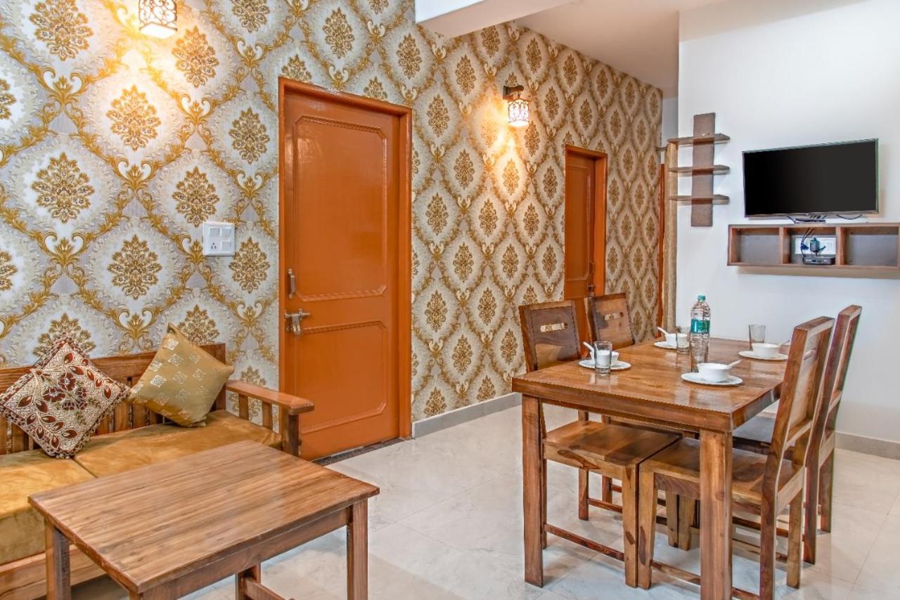 Mountain Mist Inn I Serviced Apt I Open Air Lawn & Rooftop I Bonfire I By Exotic Stays Касаули Экстерьер фото