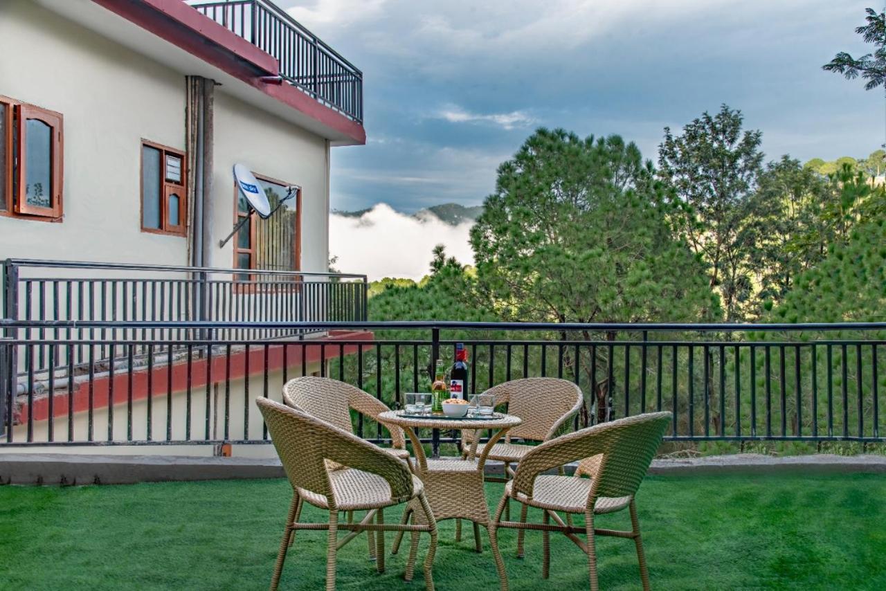 Mountain Mist Inn I Serviced Apt I Open Air Lawn & Rooftop I Bonfire I By Exotic Stays Касаули Экстерьер фото