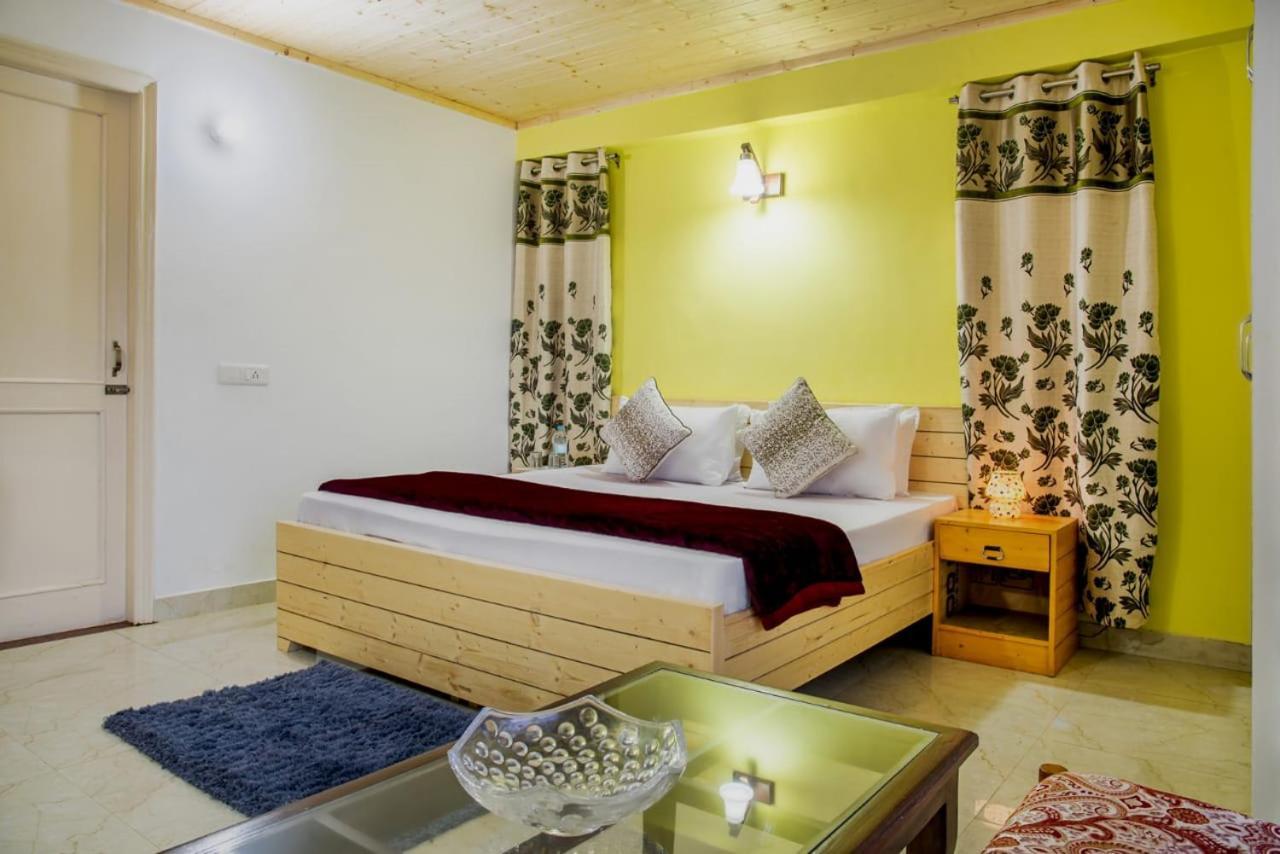 Mountain Mist Inn I Serviced Apt I Open Air Lawn & Rooftop I Bonfire I By Exotic Stays Касаули Экстерьер фото