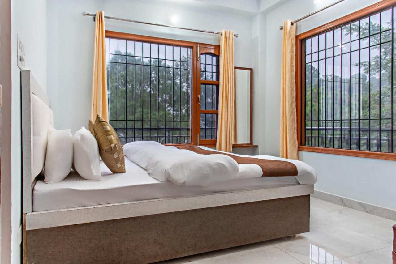 Mountain Mist Inn I Serviced Apt I Open Air Lawn & Rooftop I Bonfire I By Exotic Stays Касаули Экстерьер фото