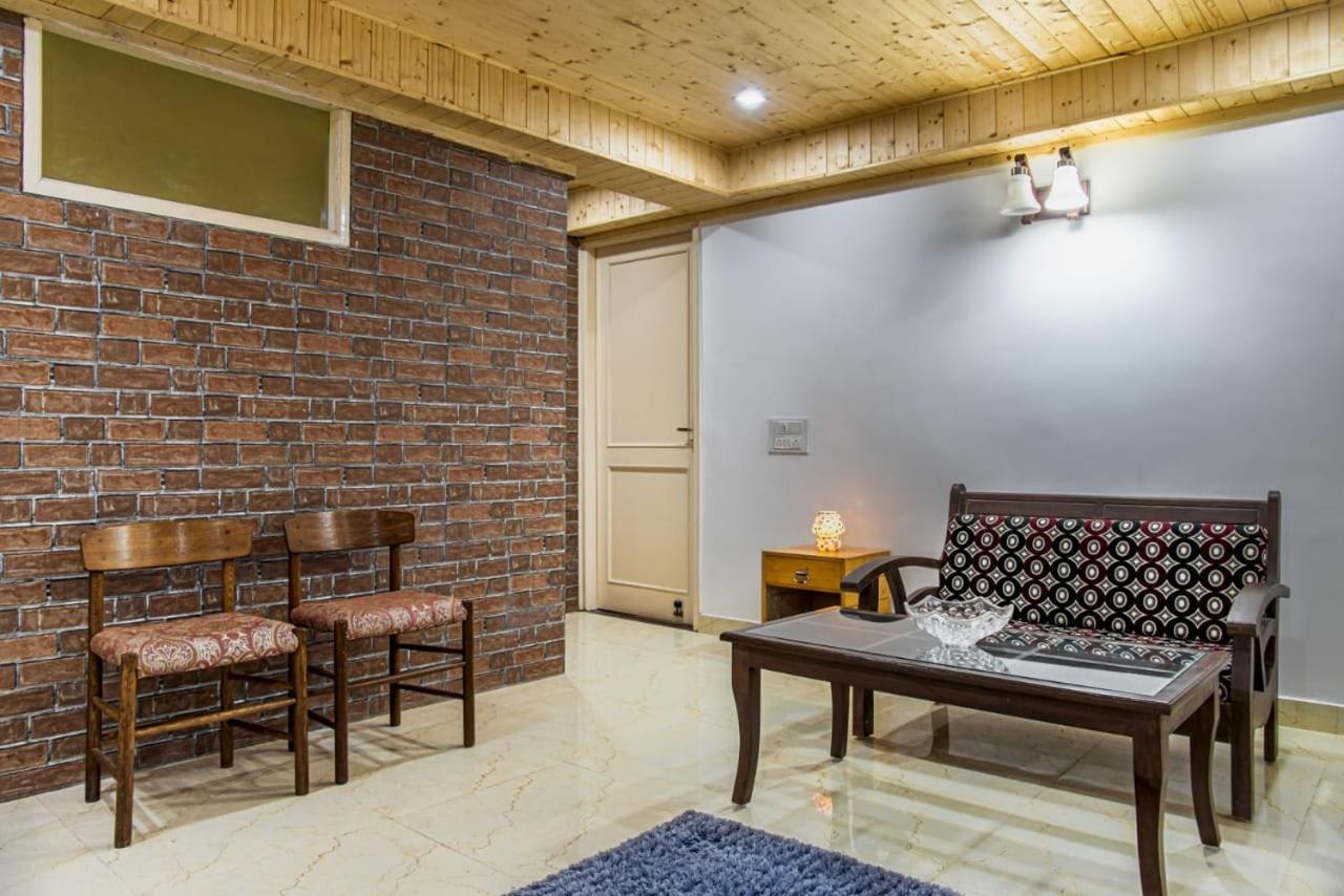 Mountain Mist Inn I Serviced Apt I Open Air Lawn & Rooftop I Bonfire I By Exotic Stays Касаули Экстерьер фото