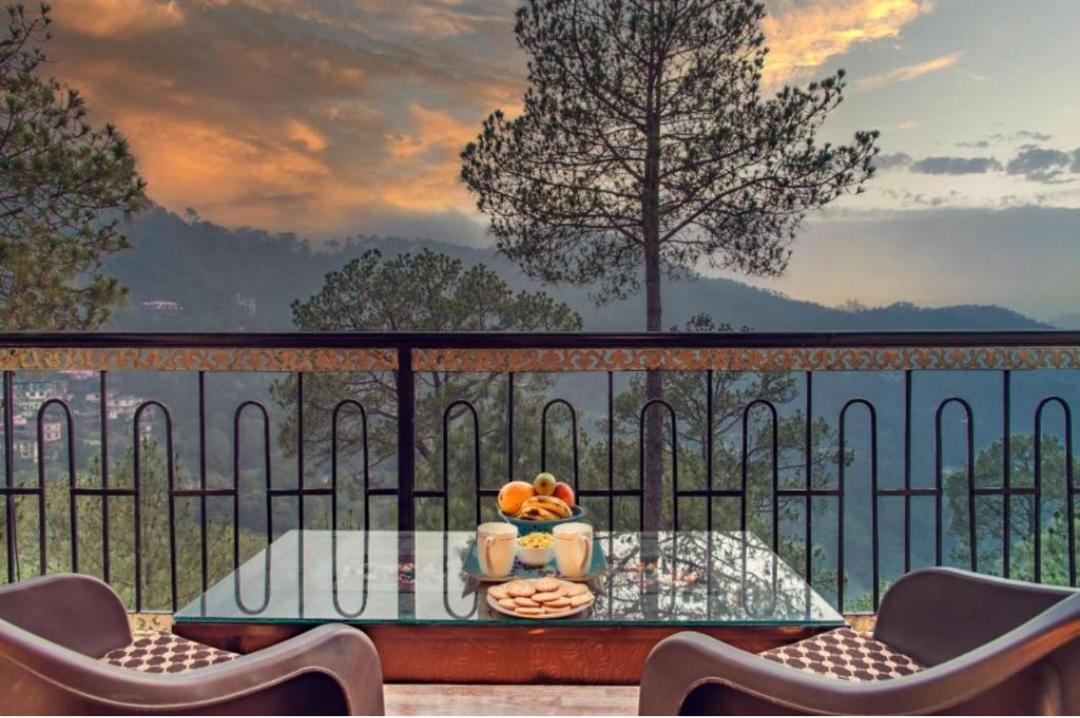Mountain Mist Inn I Serviced Apt I Open Air Lawn & Rooftop I Bonfire I By Exotic Stays Касаули Экстерьер фото