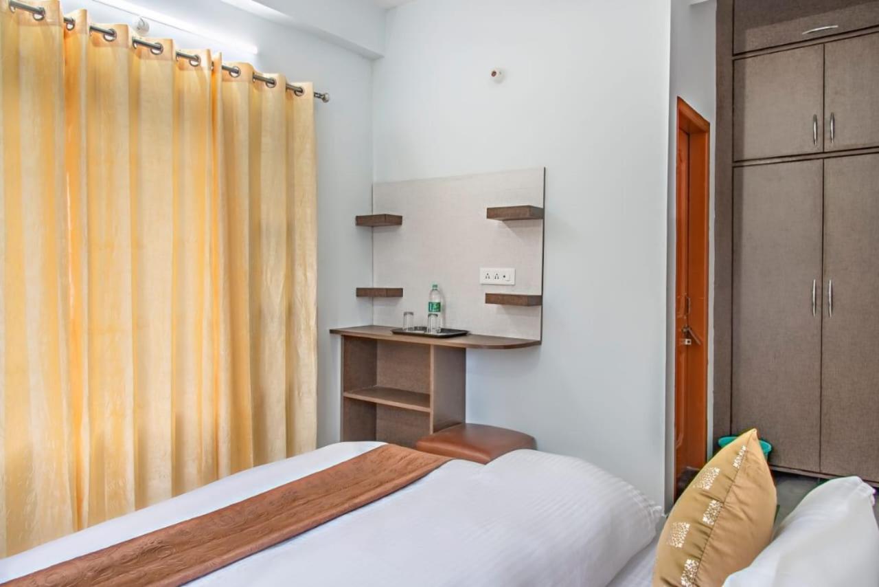 Mountain Mist Inn I Serviced Apt I Open Air Lawn & Rooftop I Bonfire I By Exotic Stays Касаули Экстерьер фото